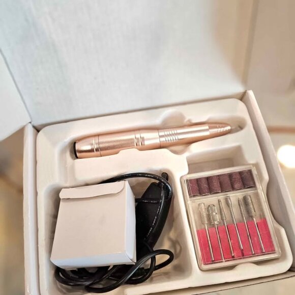 Big Lot Of Nail Art Kit Tools & Accessories - Picture 4 of 10